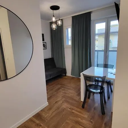 Apartmán Malibu *